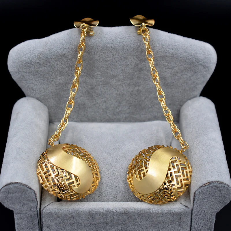 Ювелирные изделия Sunny Jewelry модные ювелирные 2021 длинные висячие женские серьги
