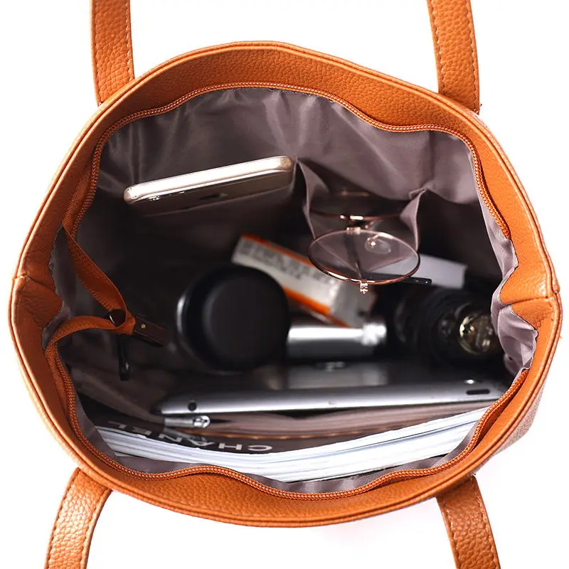 2017 Для женщин кожа Заклёпки сумка большие сумки на ремне Курьерские Сумки