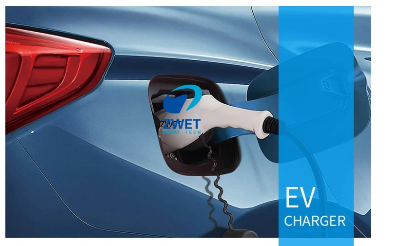 ZWET sae j1772 ev тип 1 штекер EVSE кабель гнездовой разъем для EV SAE J1772, 16A, 32A 240VAC, IP54 MPN: DSI-EV16P-NC MULTICOMP