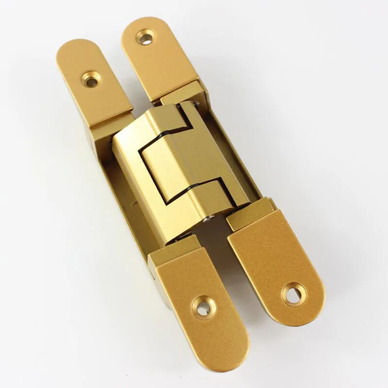 Трехмерная Регулируемая фотовспышка 140 мм X2|hidden door hinges|door hingedoor hidden hinge |