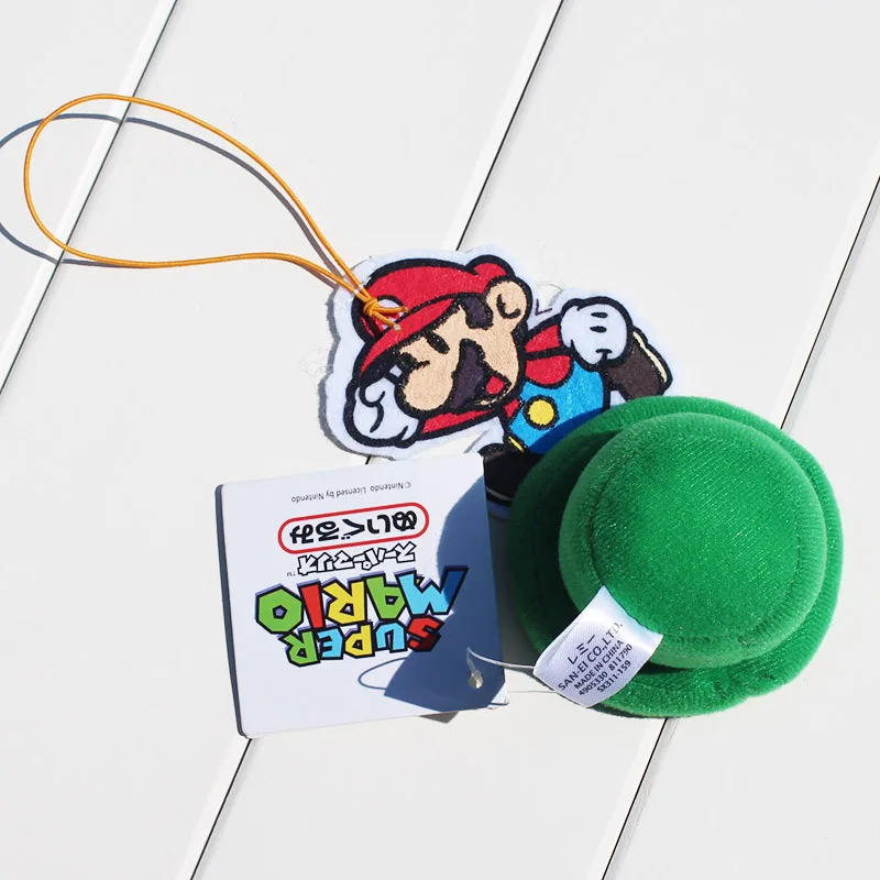 10 см шт./лот плюшевые подвески в виде растений Super Mario Piranha мягкие куклы | Игрушки и