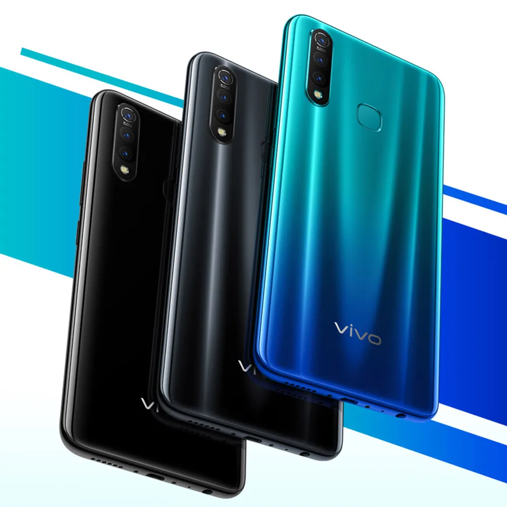 Оригинальный смартфон VIVO Z5x с глобальной прошивкой 6 ГБ 128 Восьмиядерный