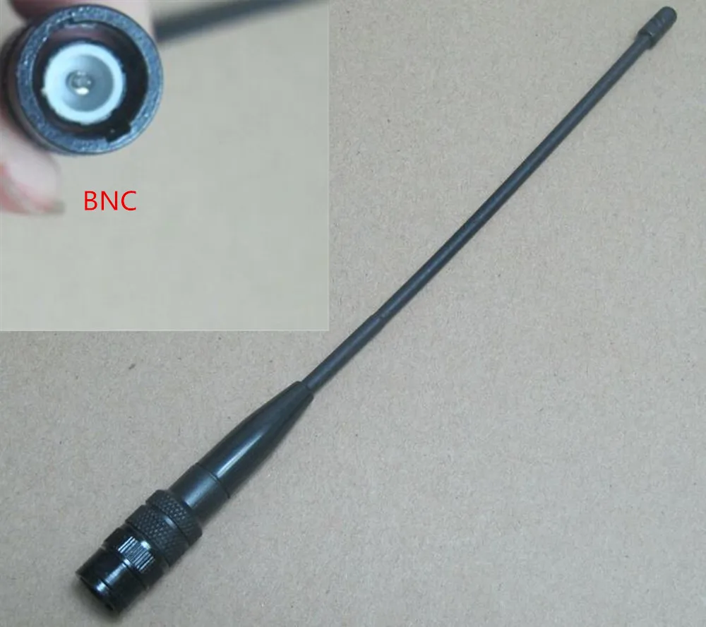 

OPPXUN BNC VHF/UHF 144/430 BMW ICOM IC V8 V85 V80 V82 kenwood TK208