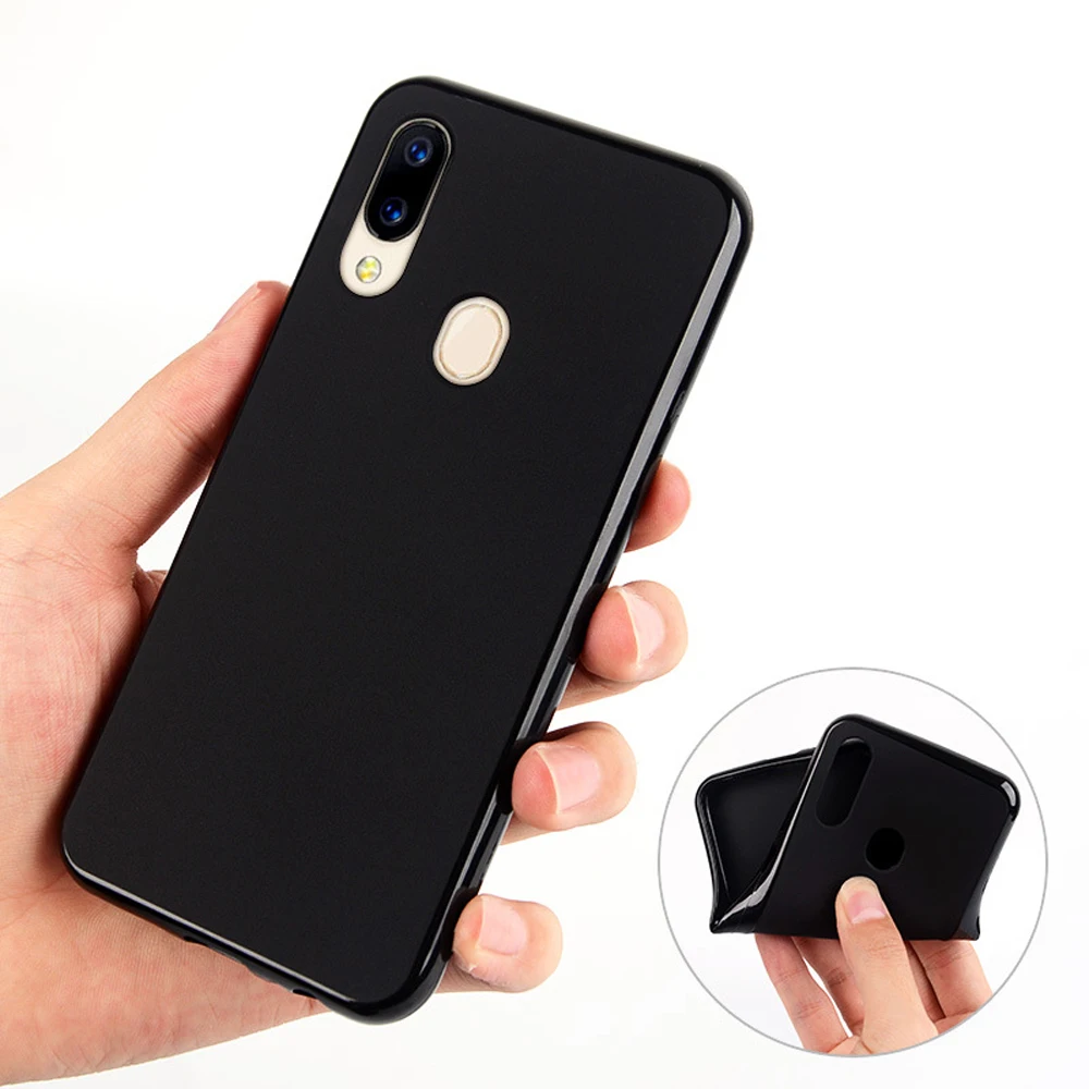 iTien High quality Protect Holder Leather Cover Case For Umidigi A3 5.5 inch Original TPU Silicone Shell Wallet Etui Skin | Мобильные