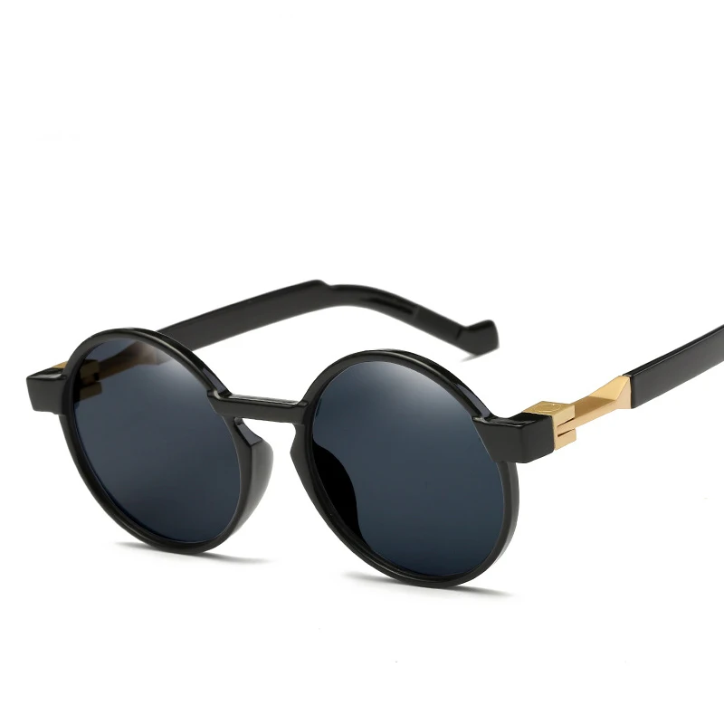 

Designer Classic Round Sunglasses For Men and Women 2018 Stylish Fashion Sun Glasses Oculos de Sol UV400