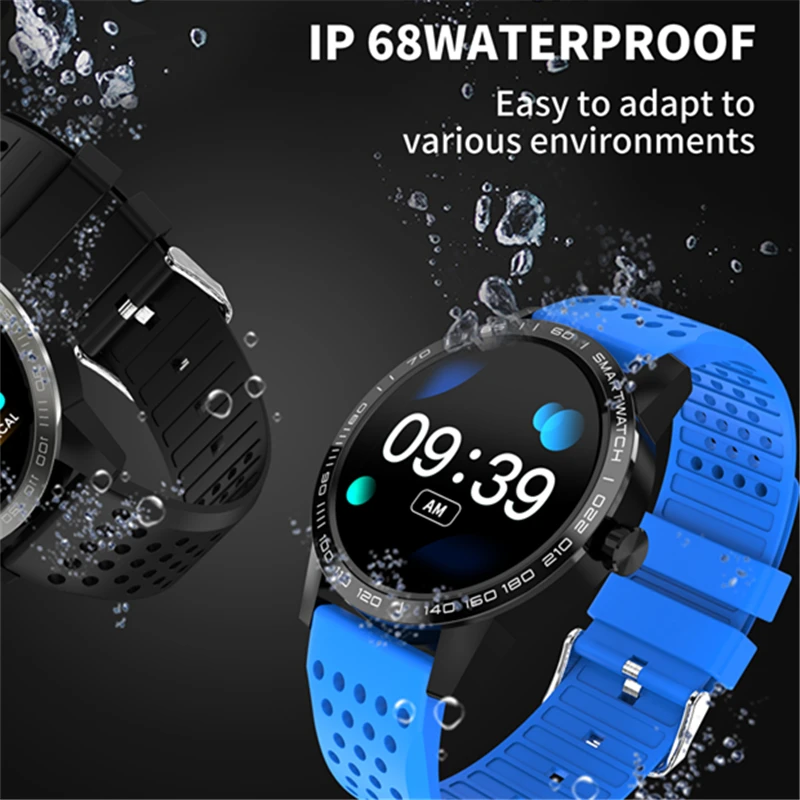 Wearpai T2 bluetooth Смарт часы для мужчин женщин Мода Фитнес трекер монитор сердечного