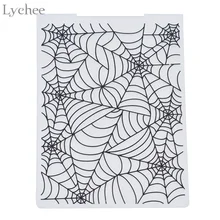 Пластиковая папка для тиснения Lychee Life скрапбукинга альбом