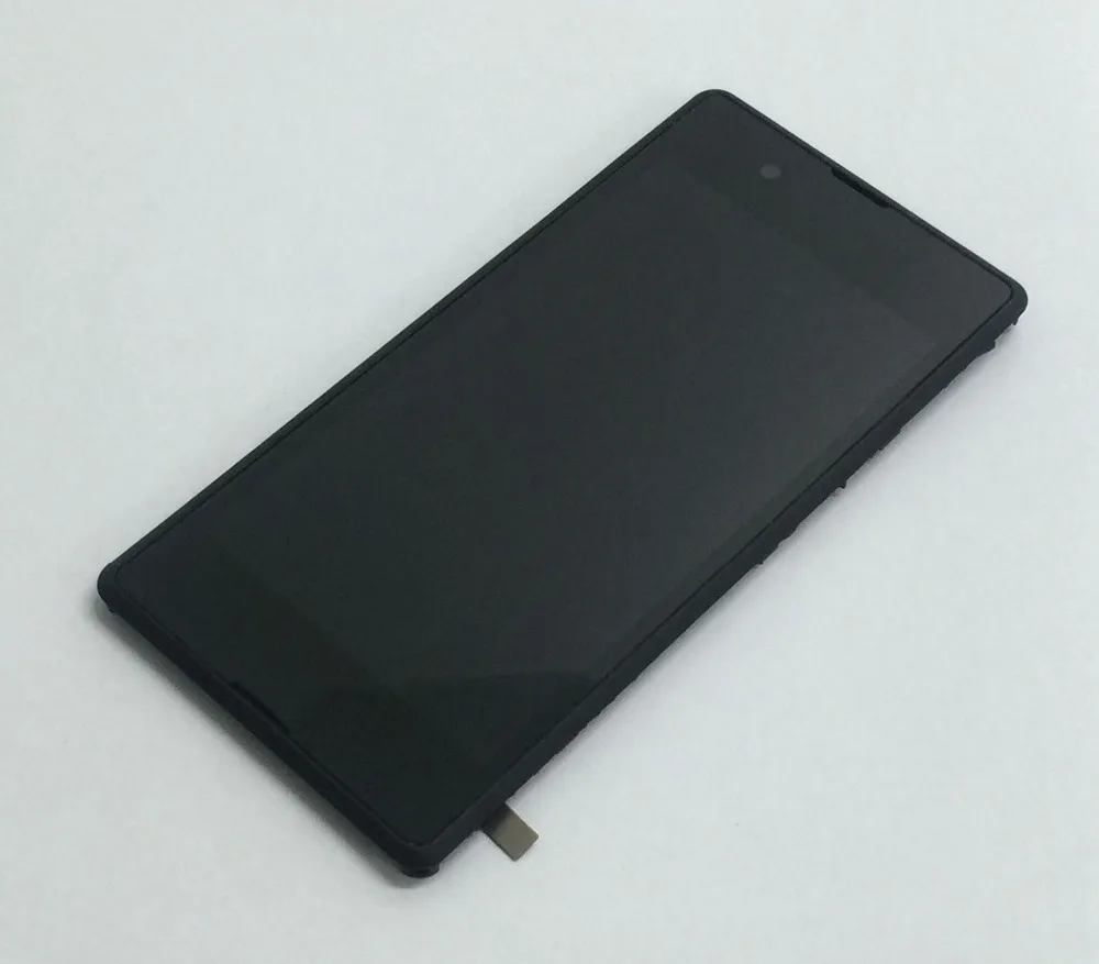 Для Sony Xperia E3 d2202 d2203 d2206 d2243 d2212 дигитайзер с сенсорным экраном и сенсорной панелью +