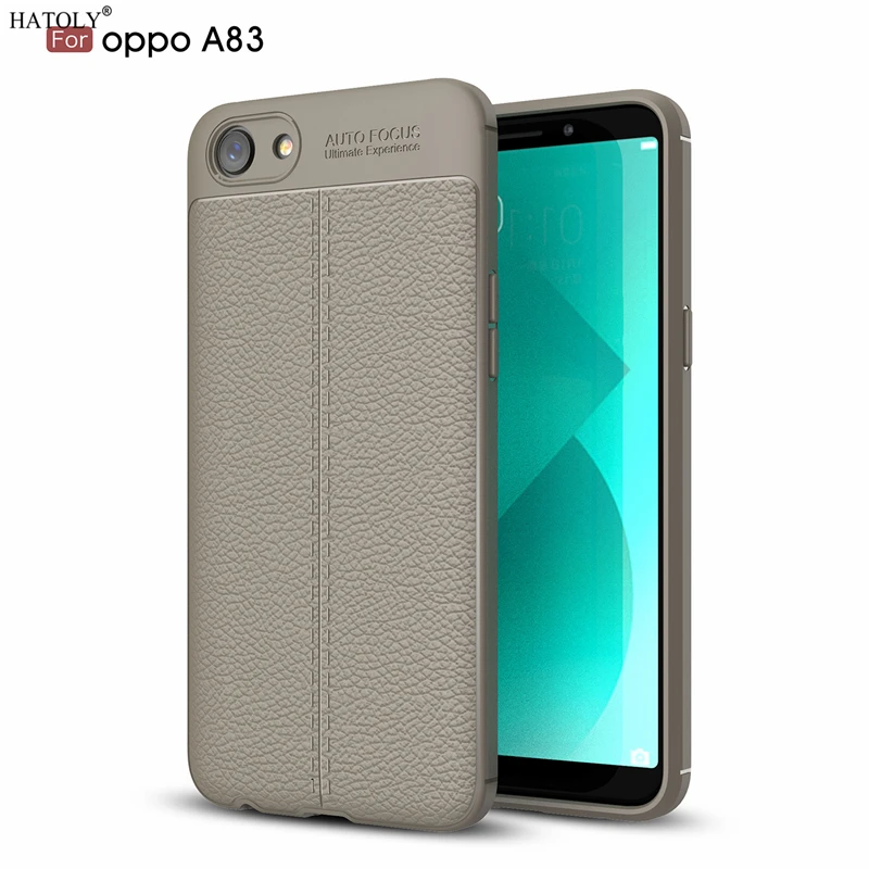 Чехол HATOLY для OPPO A83 a83m a83t чехол из искусственной кожи устойчивый к загрязнениям
