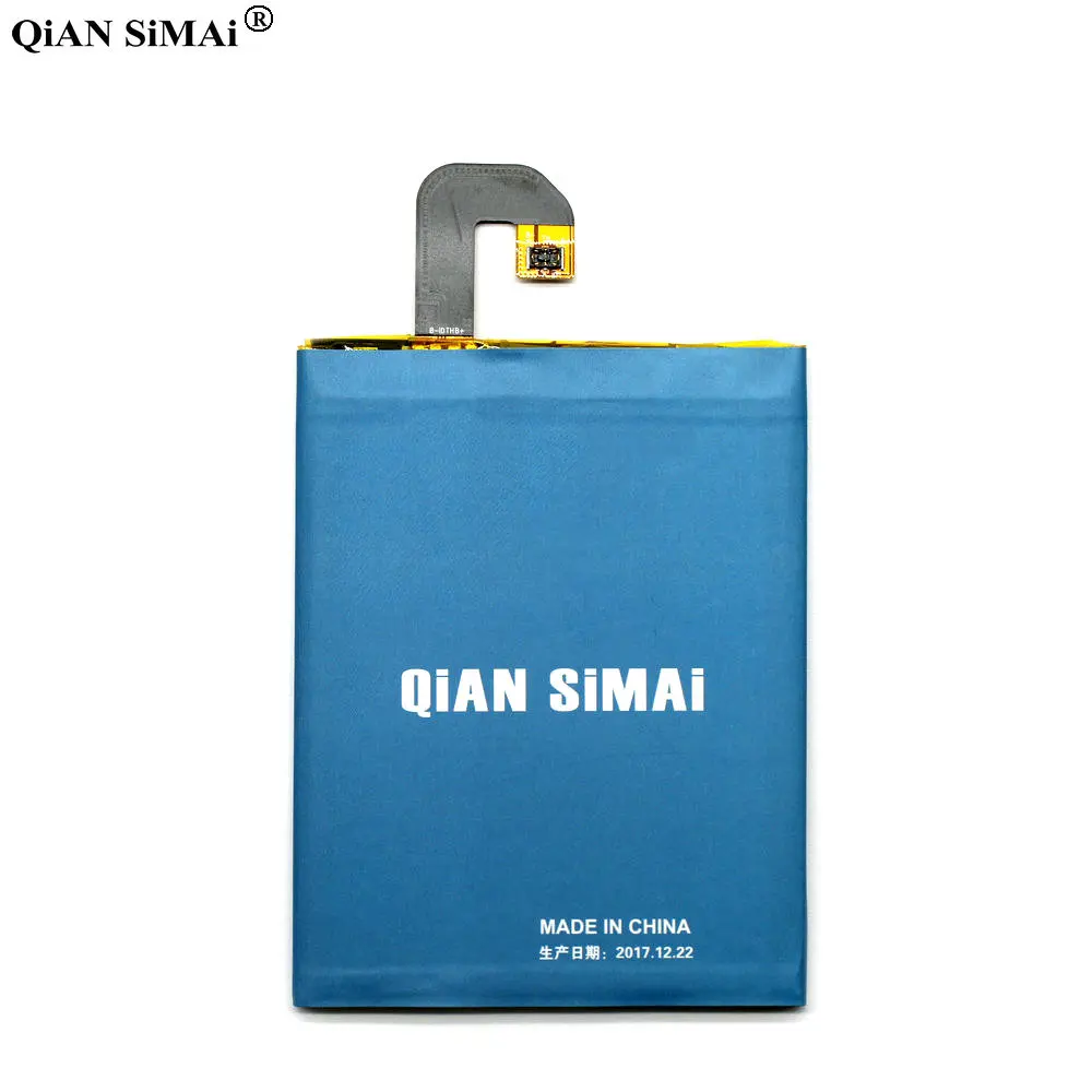 Высококачественный аккумулятор QiAN SiMAi LIS1558ERPC 3300 мАч для Sony Xperia Z3 L55T L55U D6633 D6643 D6653 +