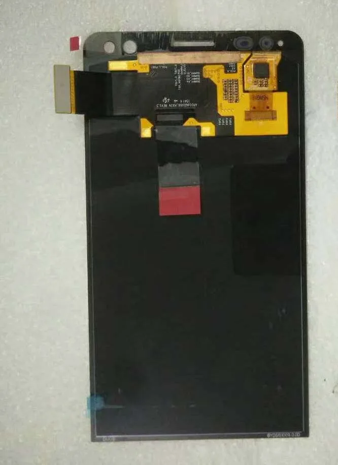 Amoled lcd для hp Elite x3, ЖК-дисплей в сборе+ сенсорный экран, дигитайзер, сменный модуль экрана, запчасти