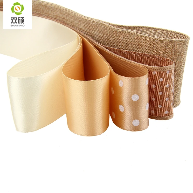 Цветная лента для рукоделия ручная работа подарочная упаковка аксессуары