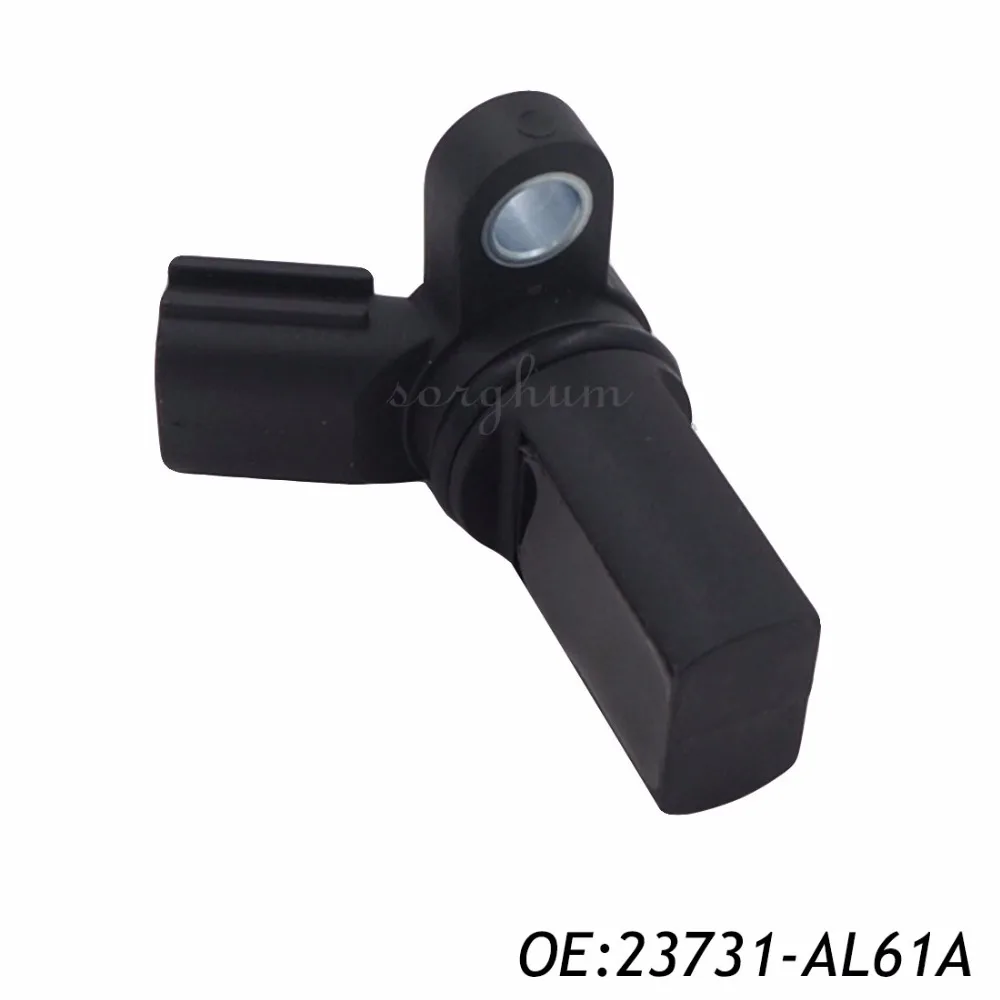 

23731-AL61A Black Camshaft Crankshaft Position Sensor Cam CPS for Nissan Altima Frontier Infiniti FX35 23731AL61A 237314M506