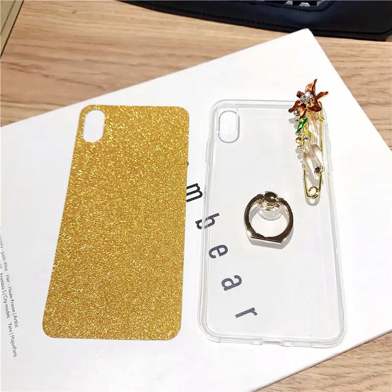 CBL для Apple iPhone 7 Plus 8 6 S чехол цветок мягкий пластик Coque X XS Max XR силиконовый 5 5S SE 4S