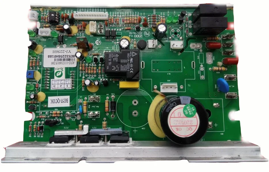 Бесплатная доставка 110V 220V регулятор мотора YJ 2256H F63 F80 оптимальной шаг схема