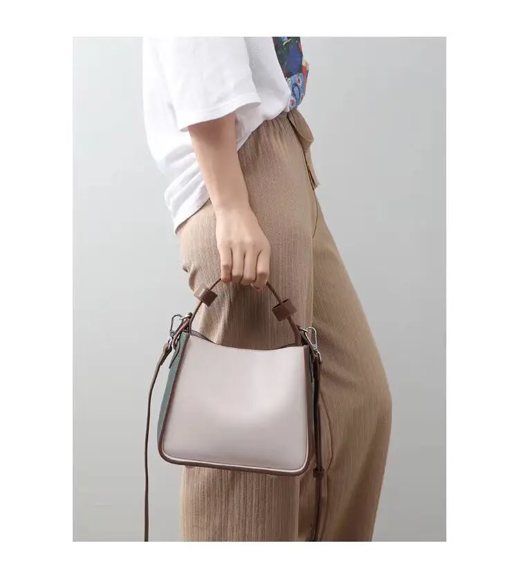 Высококачественная роскошная дизайнерская сумка почтальона защищенная от