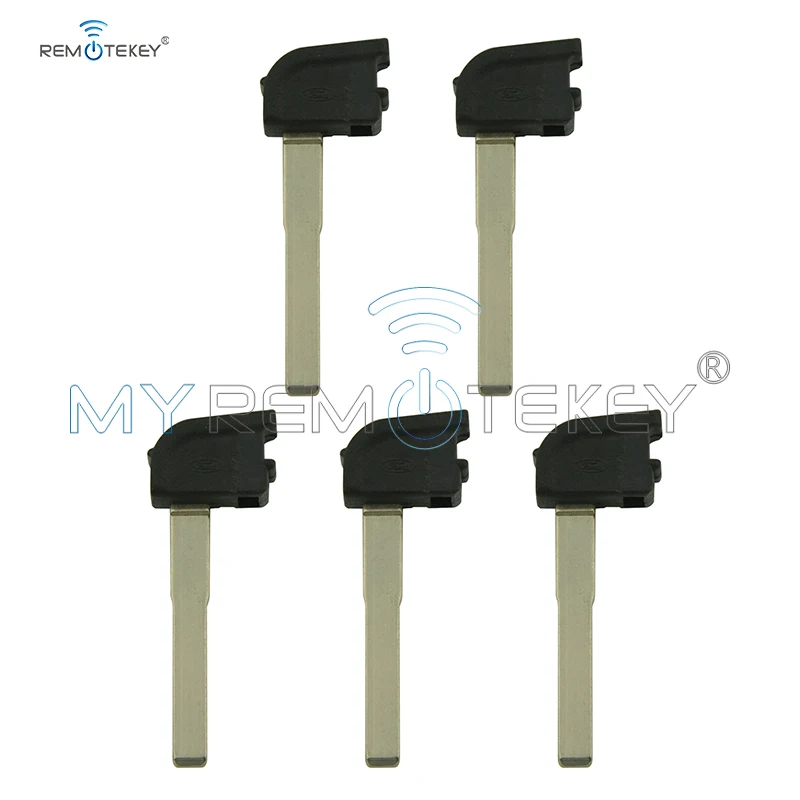 Remtekey 5 шт. интеллектуальный Аварийный ключ для Ford 2005 2006 2007 2008 2009 2010|Ключ от авто| |