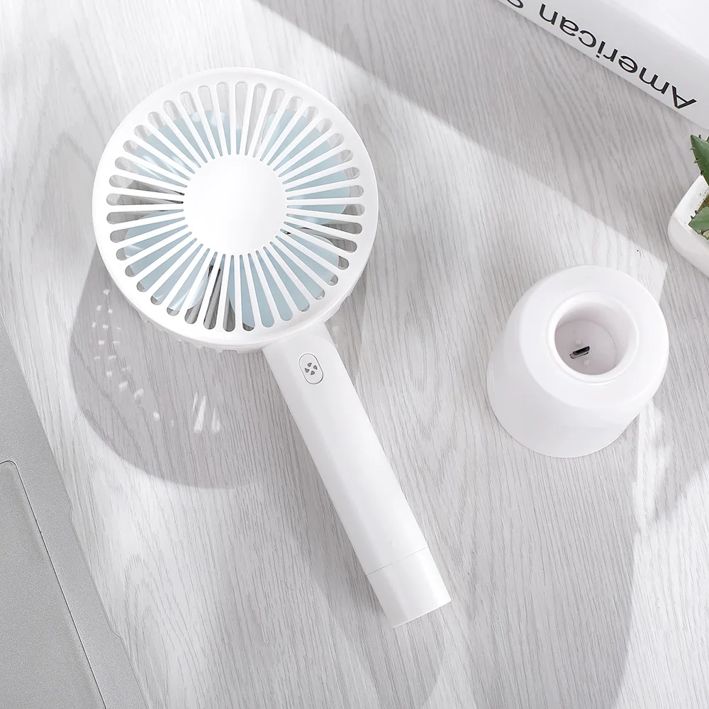 Мини USB вентилятор с 3 скоростными вентиляторами кондиционера ручной охлаждения