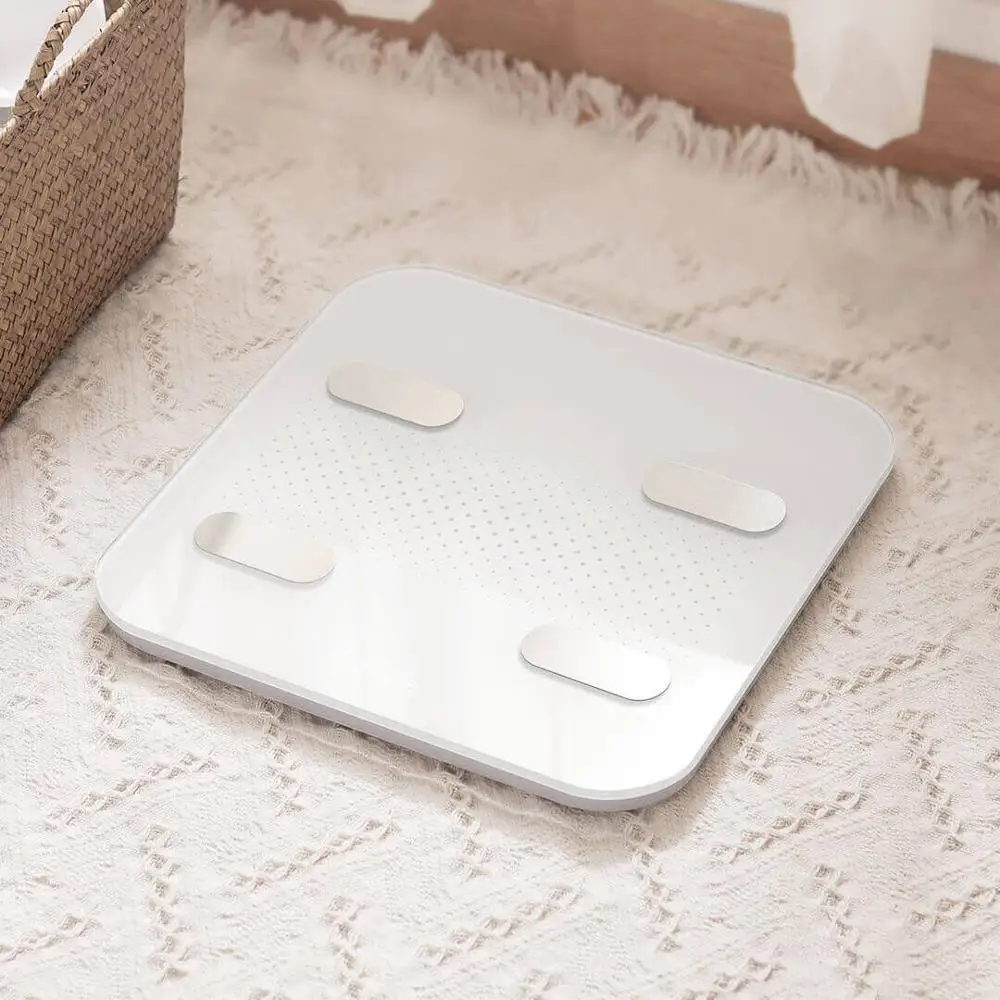 Новый XIAOMI MIJIA YUNMAI color2 Мама Детские умные напольные весы вес ванной BMI фитнес