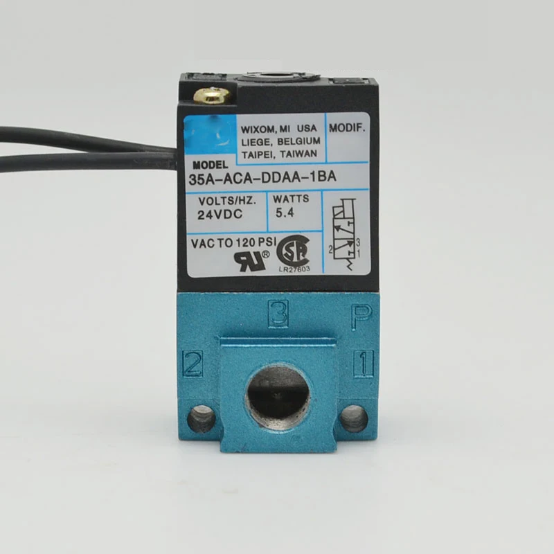 Электромагнитный клапан 35A ACA DDBA 1BA DDFA с 3 портами|boost solenoid valve|boost solenoidboost valve |