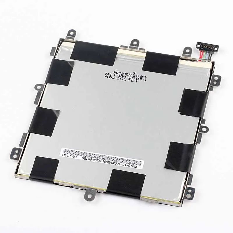 Оригинальный аккумулятор большой емкости C11P1330 для ASUS MeMO Pad 8 ME581C K01H K015 ME8150C с