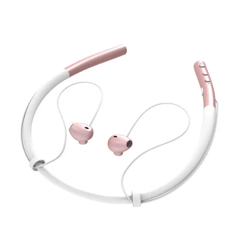 

Bluetooth Earphones Neckband Wireless Headphone Headset hands Free Noise Cancelling Headphones for Sports Earphone with Mic