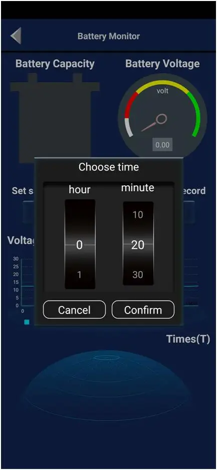 LANCOL 12 В Автоматический монитор батареи автомобиля тестер батареи с Bluetooth автомобильные диагностические инструменты цифровой бытовой анализатор батареи