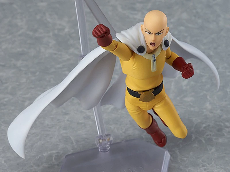 Фигурка Человека-ПАНЧА 310 Saitama Sensei ПВХ Фигурки Коллекционная модель детская