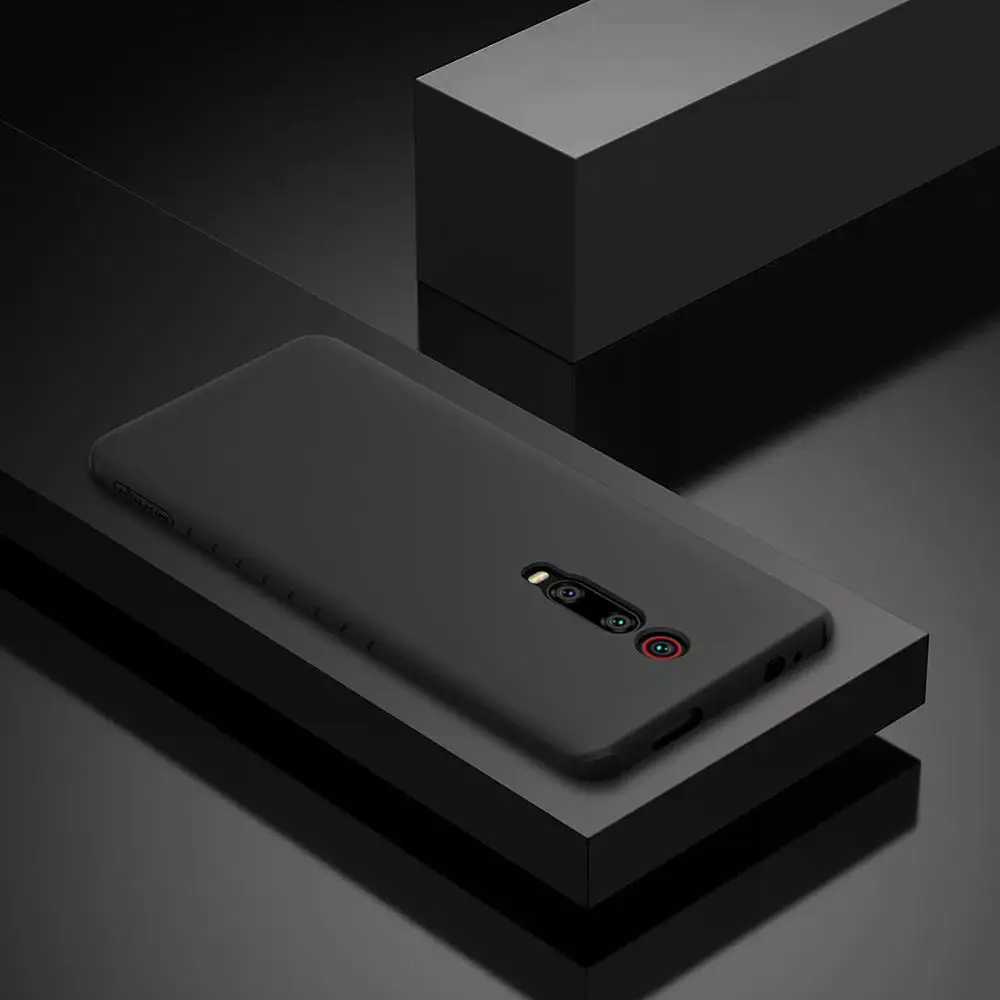 Xiaomi Redmi K20 Pro чехол Nillkin прорезиненный ТПУ чехол силиконовый чехол для задней панели мягкий чехол для телефона Xiaomi Redmi K20 Pro Nilkin чехол