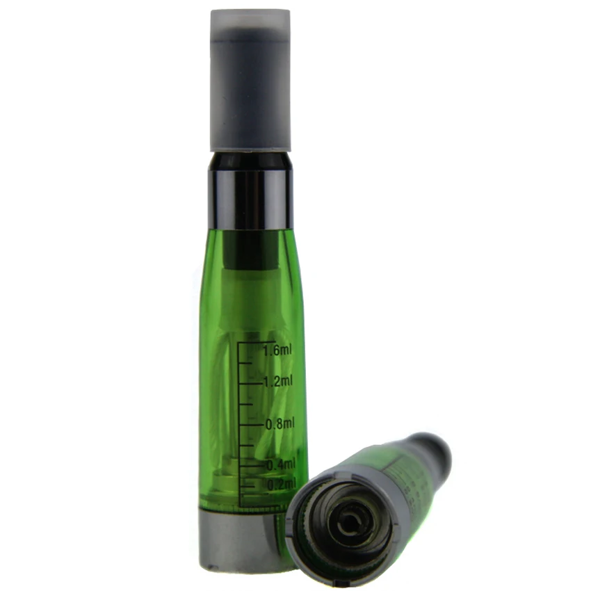 (1000 шт./лот) CE4 распылитель новейшая электронная сигарета ce4 clearomizer 1.6 мл для ecig эго