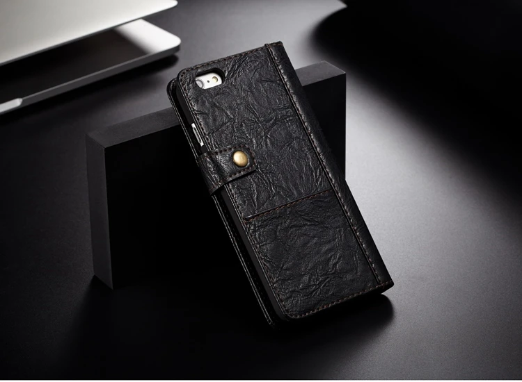Для iPhone 7 6 6S 7 Plus чехол Роскошный кожаный кошелек сумочки-Чехлы для мобильного телефона для iPhone 6 6S 7 7 8 Plus чехол для iPhone 5S 5 X