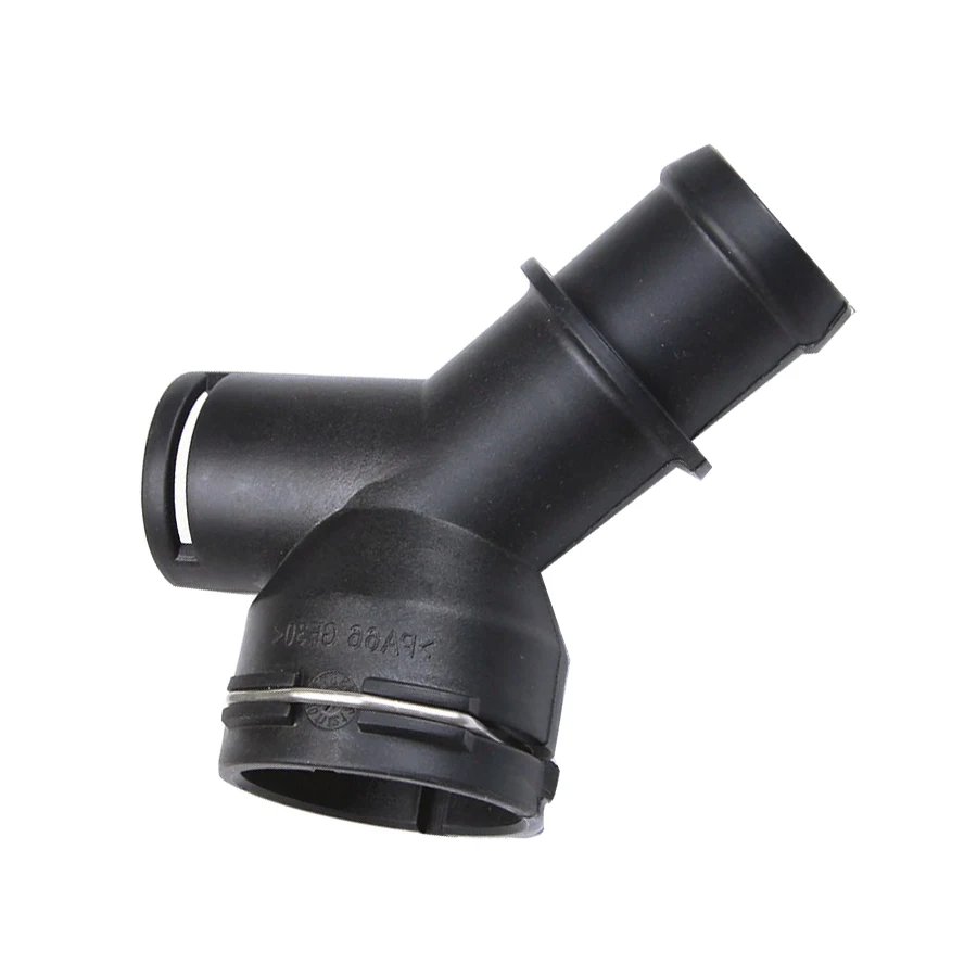 Нижняя часть шланга радиатора TUKE OEM 1K0122291AD фланец для VW Eos Jetta Golf Passat CC Siege 2 0 T 1K0 122 291