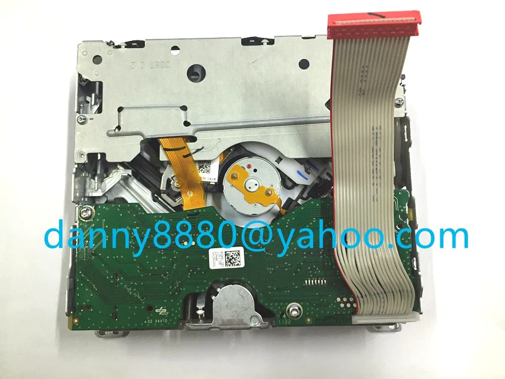 PLDS одиночный CD механизм CDM-M6 4 7/42 приводной погрузчик Laufwerk для BMNW CCC E60 E61 6583 9 185 524-01