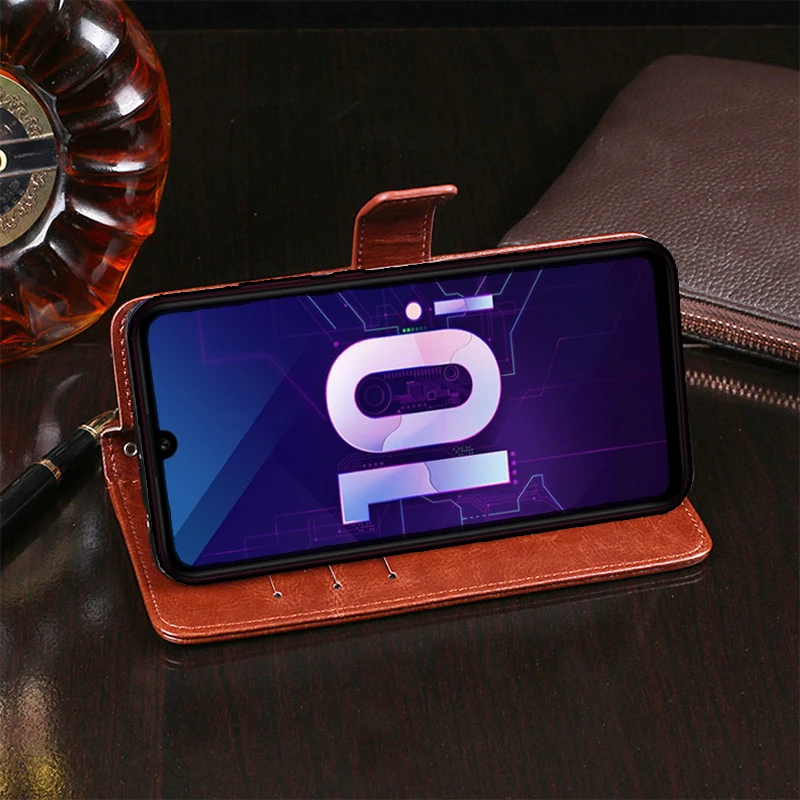 Чехол для huawei Honor 10i, роскошный чехол-кошелек из искусственной кожи, чехол для huawei Honor 10 Lite 10 i HRY-LX1T, чехол с откидной крышкой и подставкой