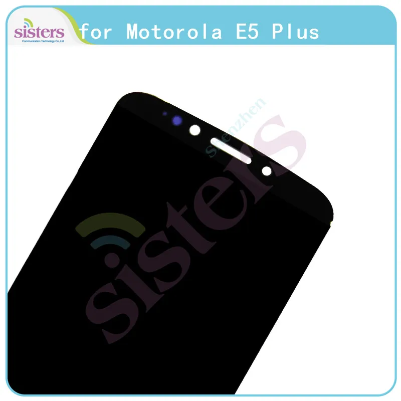 ЖК-дисплей для Motorola E5 Plus ЖК-экран 6 0 ''Motorola xt54 в сборе сенсорный экран
