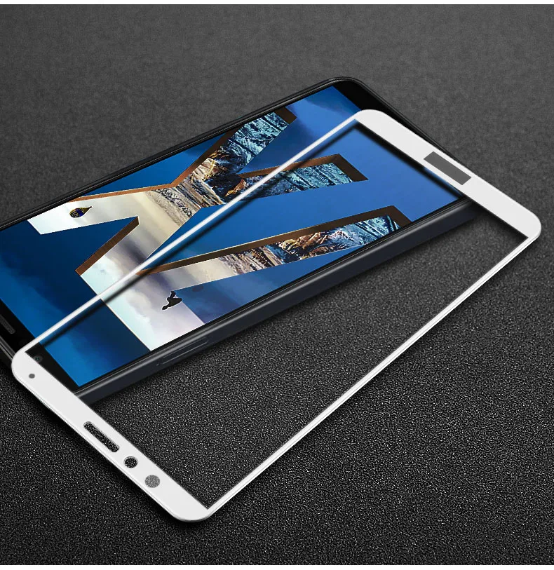 3D закаленное стекло для Huawei Mate S полное покрытие 9H Защитная пленка экрана