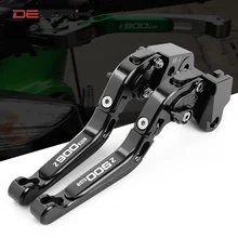 Складные и Выдвижные тормоза для мотоцикла KAWASAKI Z900RS 2018 с ЧПУ