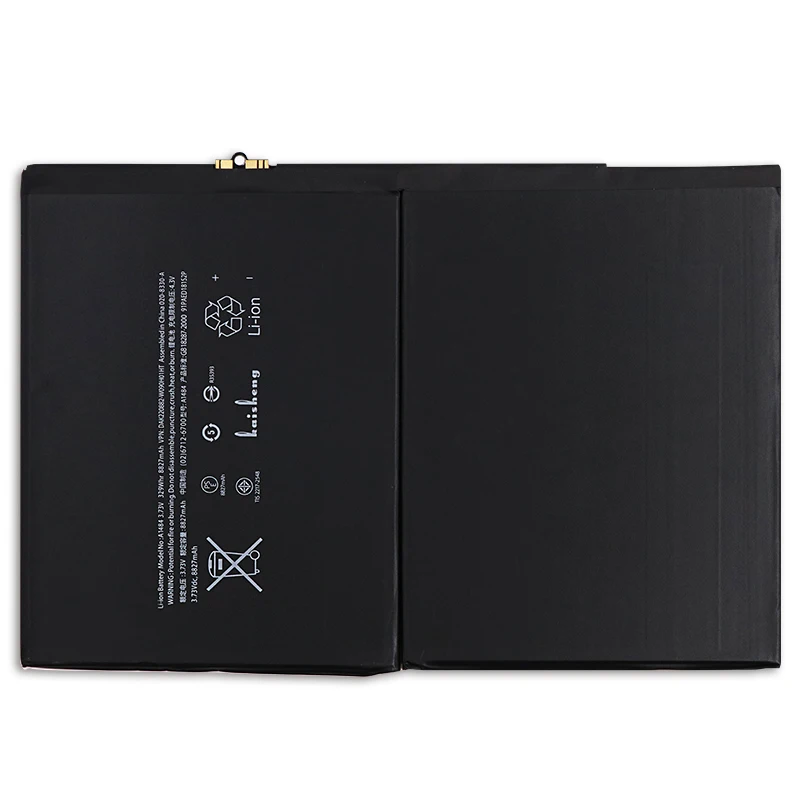 Dygod 8827 мА/ч, для iPad 5 Air A1484 планшет Батарея Замена для iPad 5/Air A1484 A1474 1475 батареи Bateria
