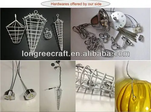 Роскошная большая и красная ручная люстра из дутого стекла европейская