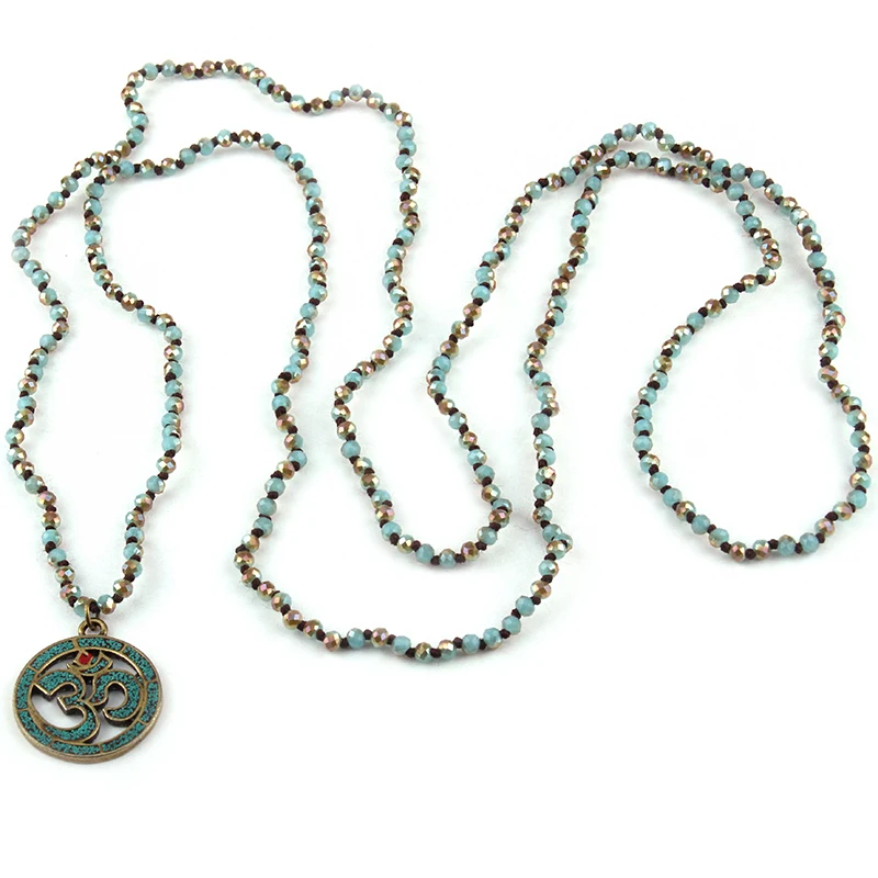 Бесплатная доставка модные ювелирные изделия для йоги 4 мм маленькие ожерелья с