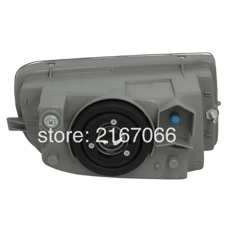Противотуманные фары для Toyota Land Cruiser 100 105 1998 1999 2000 2001 2002 2003 2007 пара задних фар слева