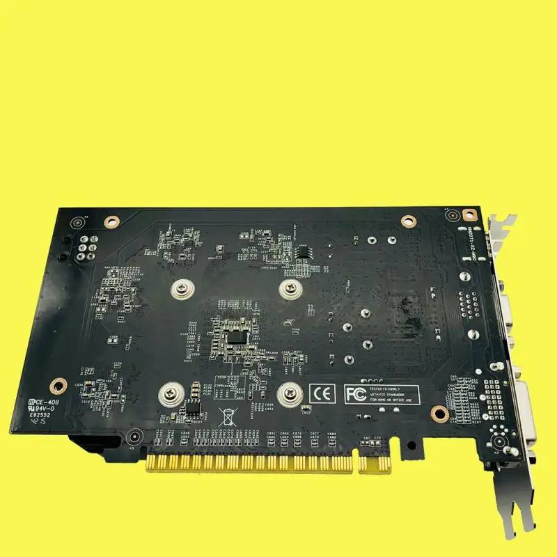 Оригинальная новая видеокарта Geforce GTX 750Ti 2 GB DDR5 750 Ti настольная графическая карта