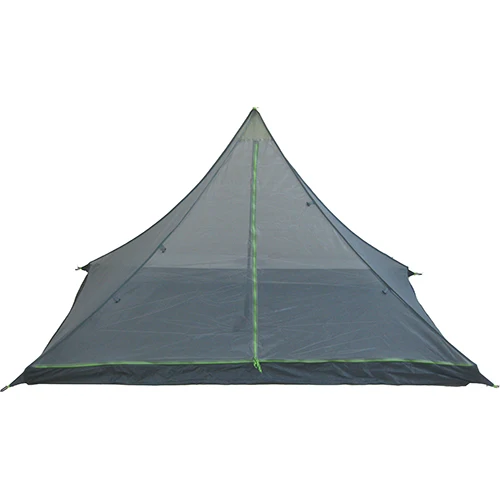 2 person inner 220*65/135*125 см/220*135*125 см ASTA 1 человек/2 человека Высокое качество Лето Открытый Кемпинг сетка палатка - Цвет: 2 person inner