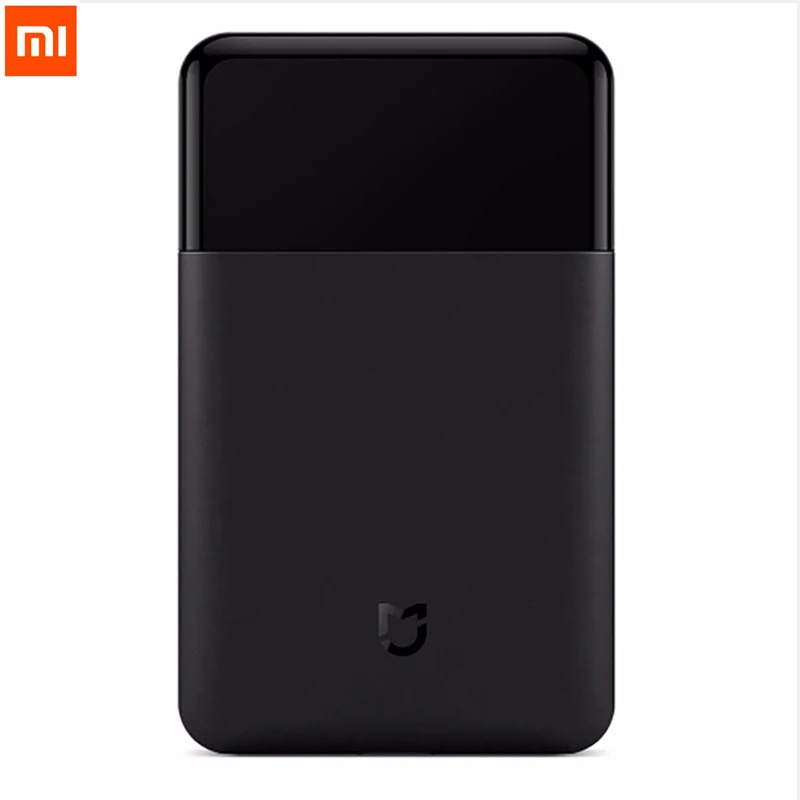 Xiaomi Mijia мини портативный мужской электробритва полностью металлический корпус Япония Бит 30 дней использования один раз зарядки для умного дома