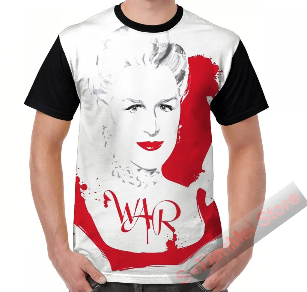 Летняя графическая футболка для мужчин топы футболки забавная женская с принтом