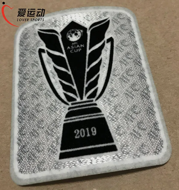 2019 кубке Азии патч бархатные в Объединенные Арабские Эмираты Япония Катар Южная