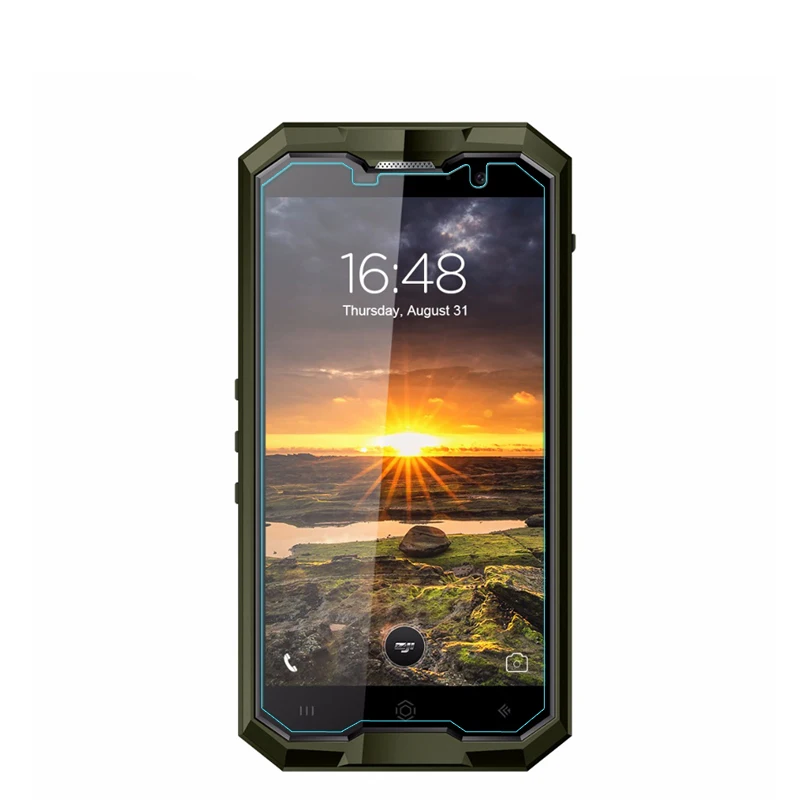 

2 шт., защитная пленка для экрана ZOJI Z8 9H