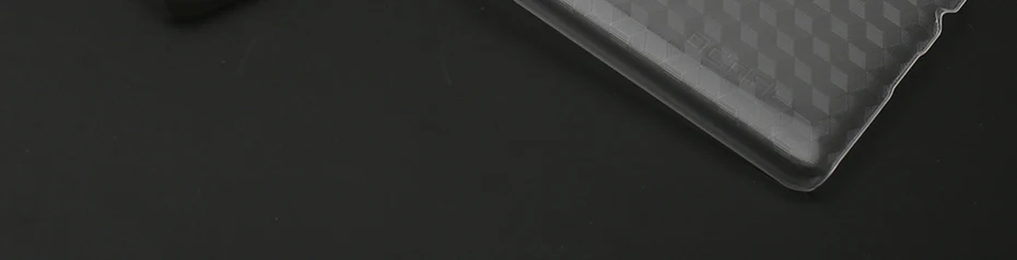 Ocube leagoo T5 задняя крышка чехол прозрачный защитный плотная в формате cmyb для 5,5 дюйма leagoo T5 смарт-чехол для мобильного телефона
