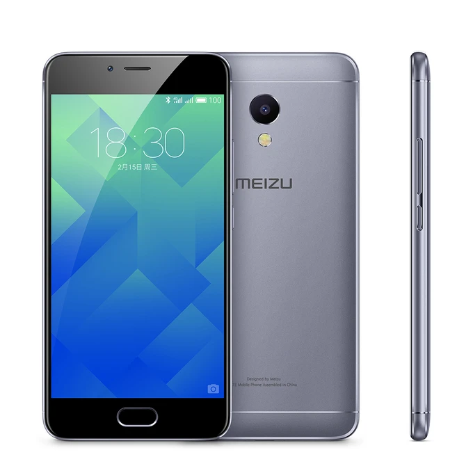 Оригинал MEIZU M5S 3 ГБ 16 Глобальный Версия MTK6753 Octa Core сотовый телефон 5 2 дюймов экран