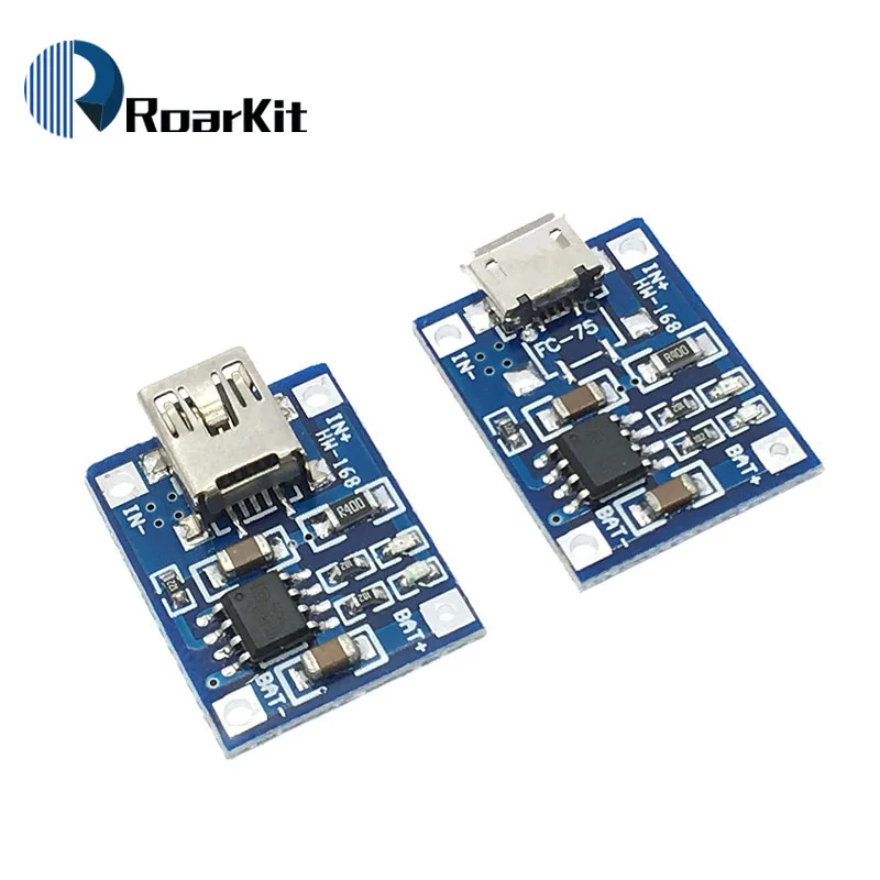 MINI USB TP4056 1A перезаряжаемая зарядная плата модуль зарядного устройства литиевые батареи пластины DIY MICRO USB интерфейс